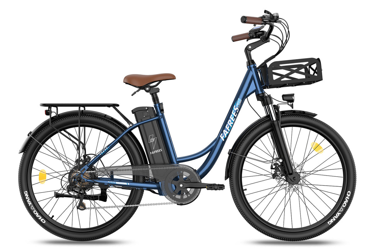 Fafrees F26 Langlebiges Elektrofahrrad 20,3 Ah Fafrees F26 Langlebiges Elektrofahrrad 20,3 Ah
